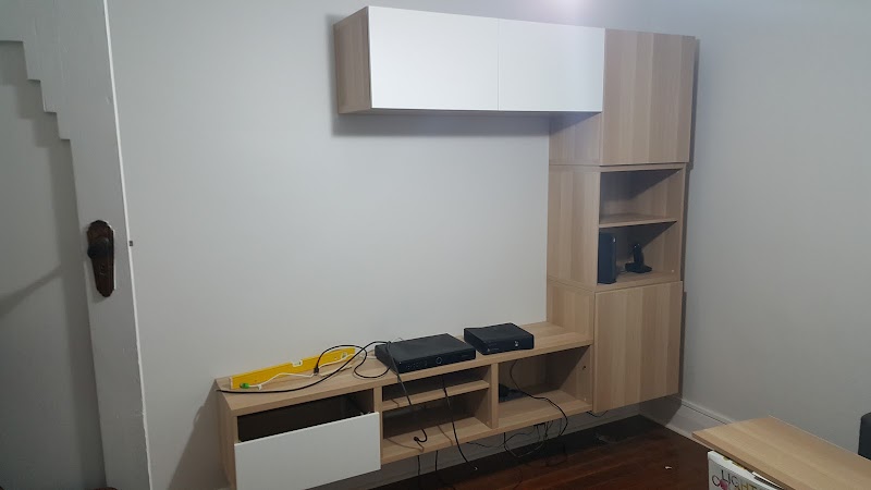 Furniture Assembly SA work 3