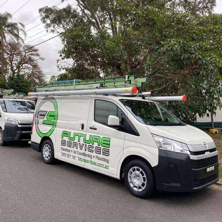 Future Services Electrical and Plumbing work 1