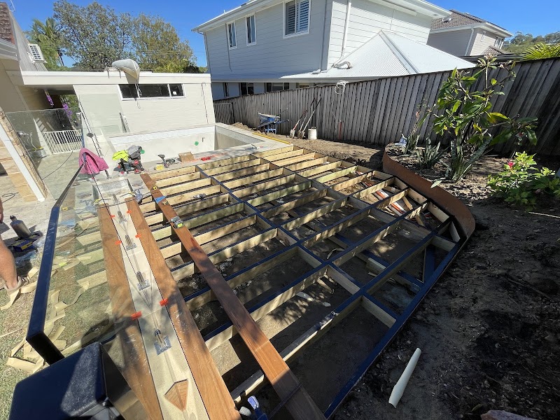 G.W.D Building Services work 3