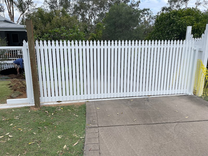 GA Fencing work 4