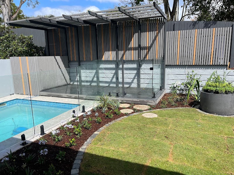 GA Fencing project 8