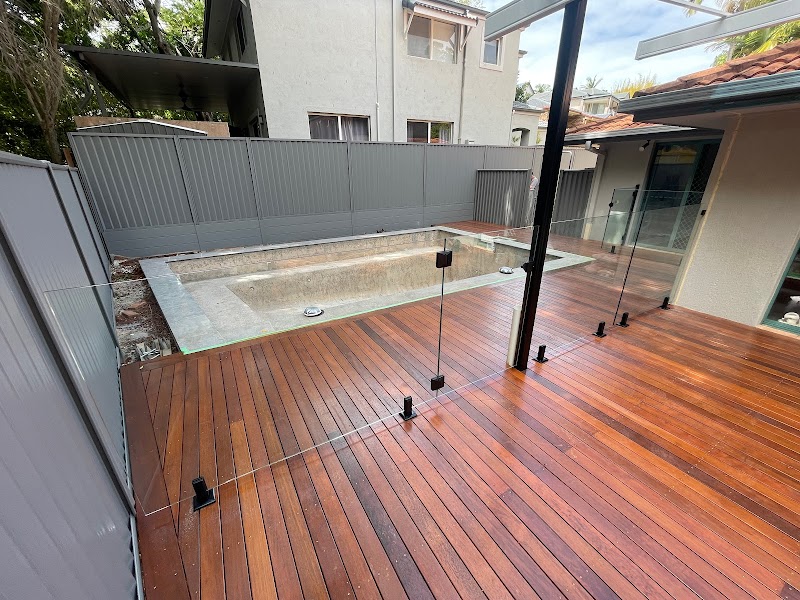 GA Fencing project 9