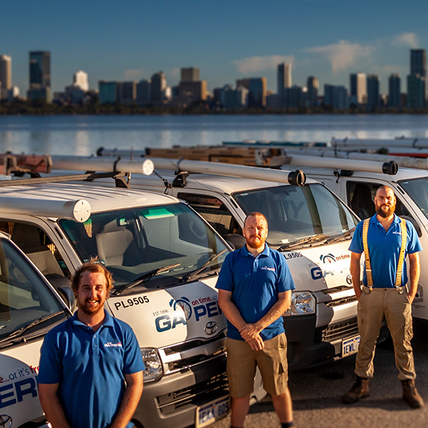 GA PERRY Plumbing, Gas, Electrical & Hot Water photo 3