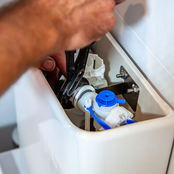 GA PERRY Plumbing, Gas, Electrical & Hot Water project 8