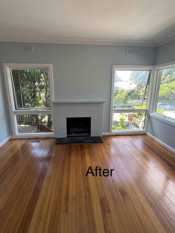 GAA painting pty ltd work 2