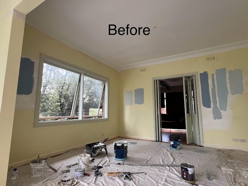 GAA painting pty ltd work 3
