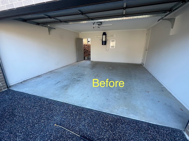 GAA painting pty ltd project 5