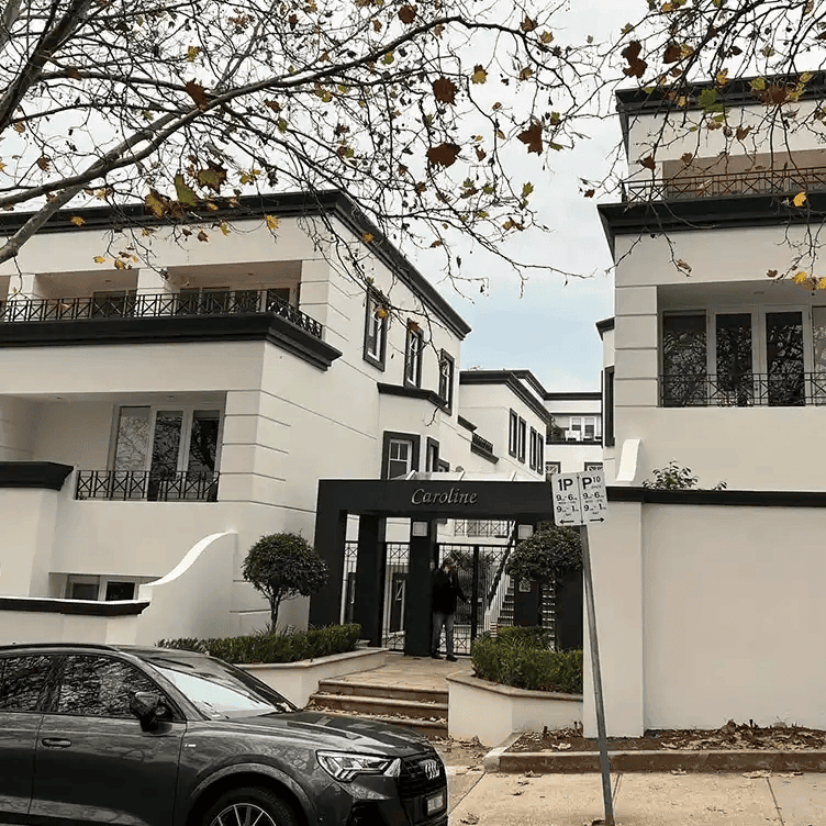 GAA painting pty ltd project 7
