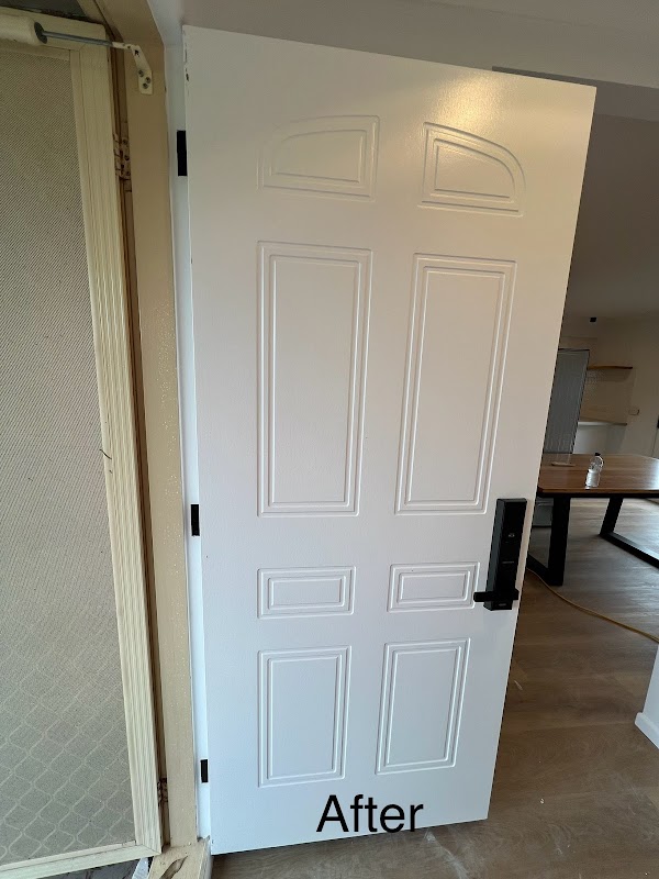 GAA painting pty ltd project 9