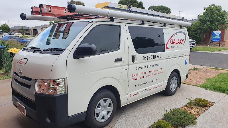 Galaxy Electrical Contracting P/L project 5