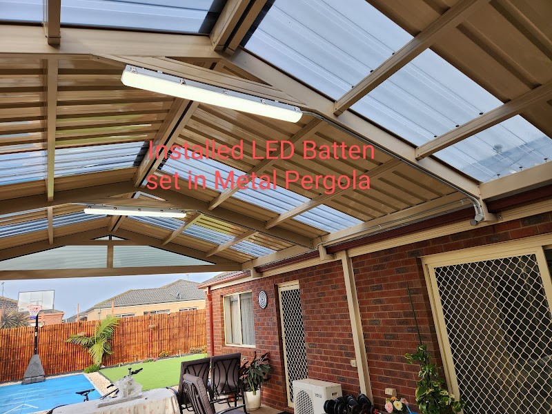 Galaxy Electrical Contracting P/L project 7