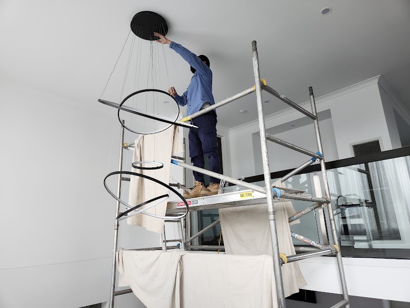 Galaxy Electrical Contracting P/L project 8