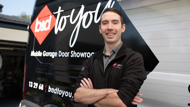 Garage Door Solutions Tas project 8