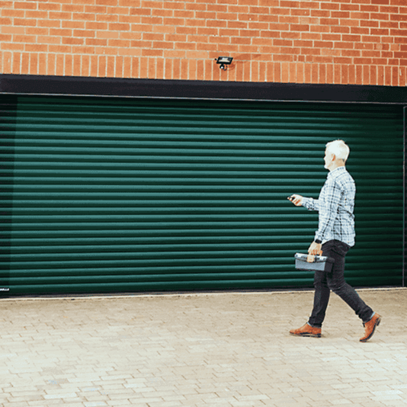 Garage Doors Coorparoo work 2