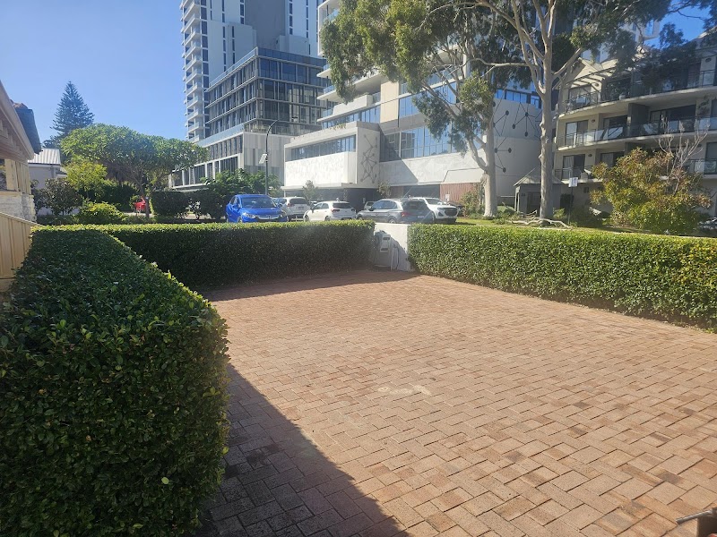 Garden and Reticulation work 1