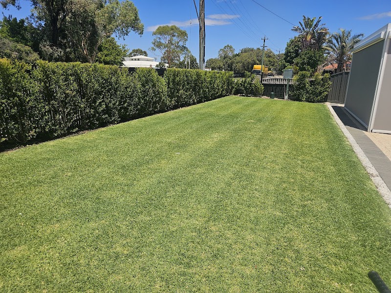 Garden and Reticulation work 2