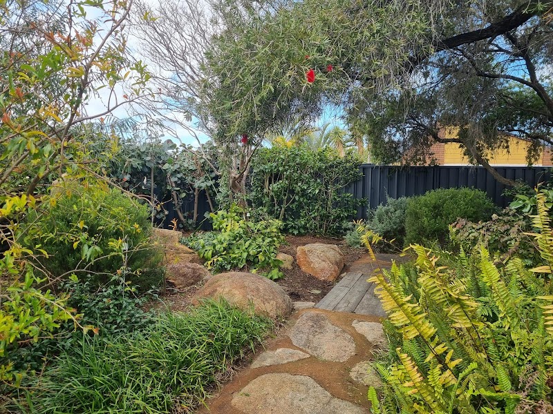 Garden and Reticulation work 3