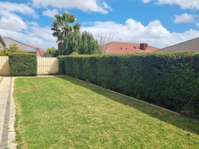 Garden and Reticulation project 7