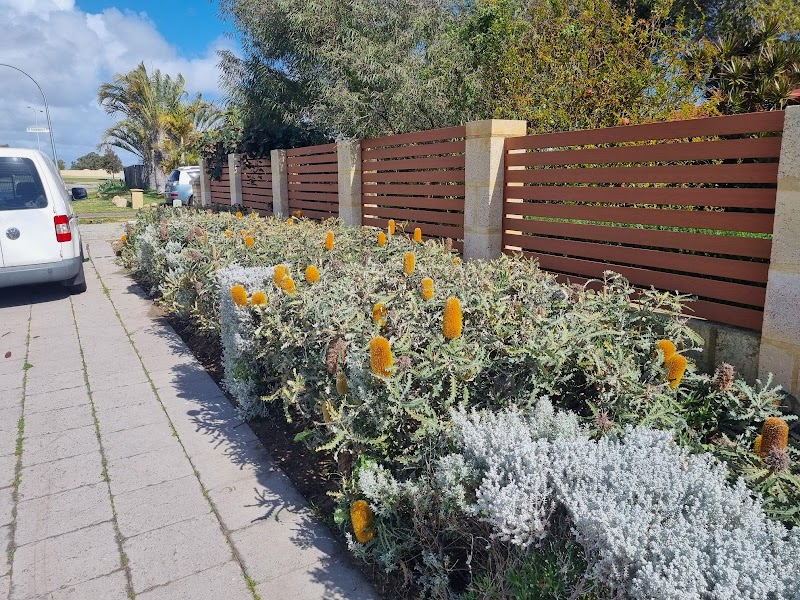 Garden and Reticulation project 8