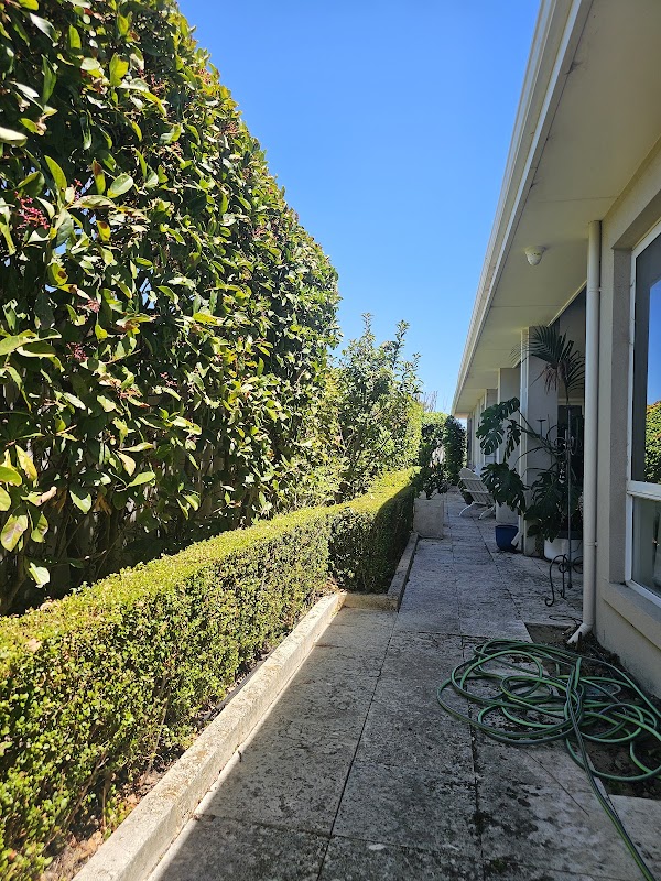 Garden and Reticulation project 10