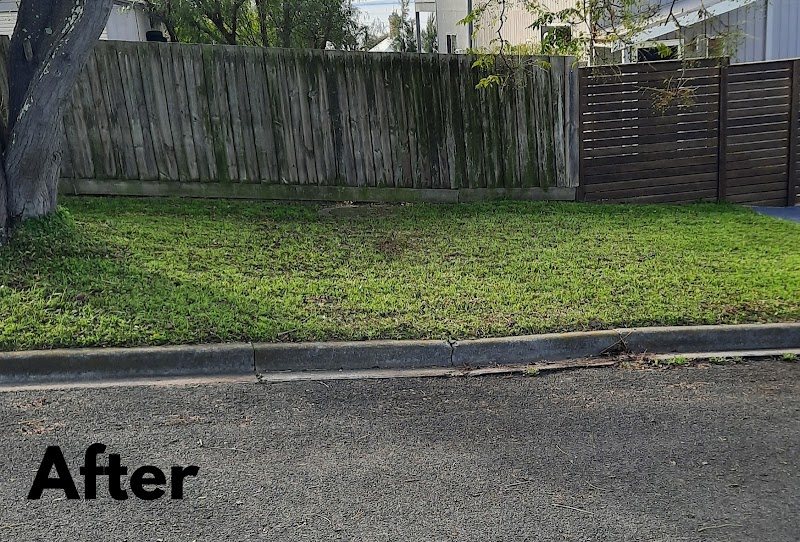 Garden Care Lawn Maintenance work 1