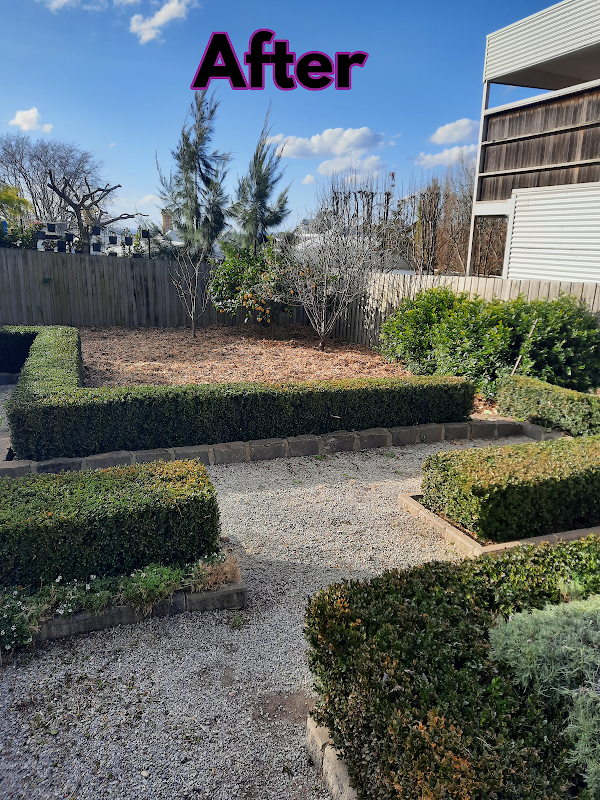 Garden Care Lawn Maintenance project 8