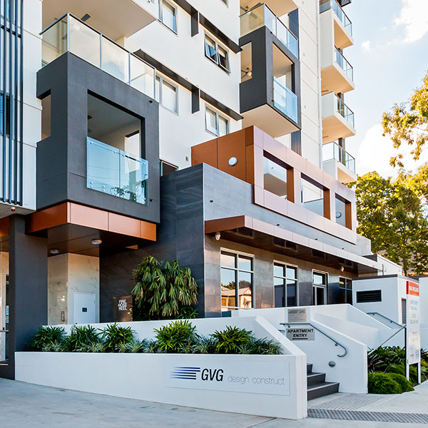 Gardner Vaughan Group (GVG) project 6