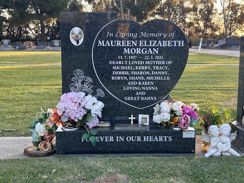 Garner Memorials Salisbury work 2