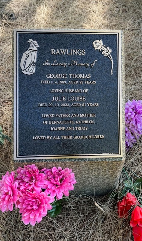 Garner Memorials Salisbury work 4