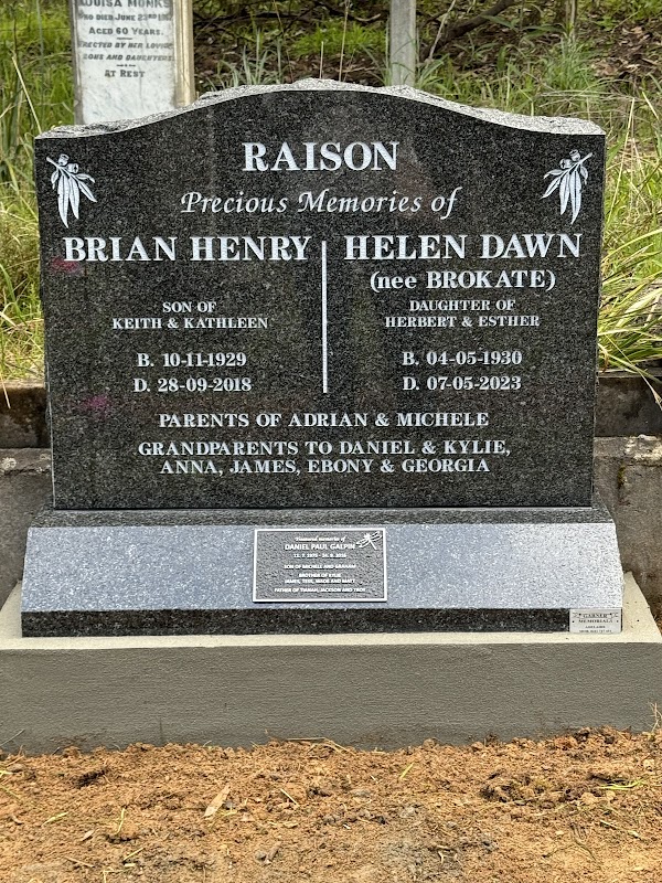 Garner Memorials Salisbury project 6