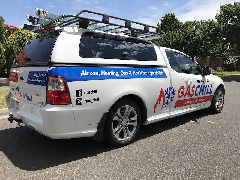 Gaschill Air Conditioning & Heating Experts project 9