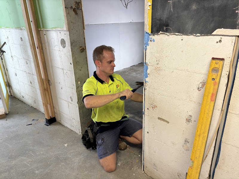 GATA Plastering Brisbane work 1