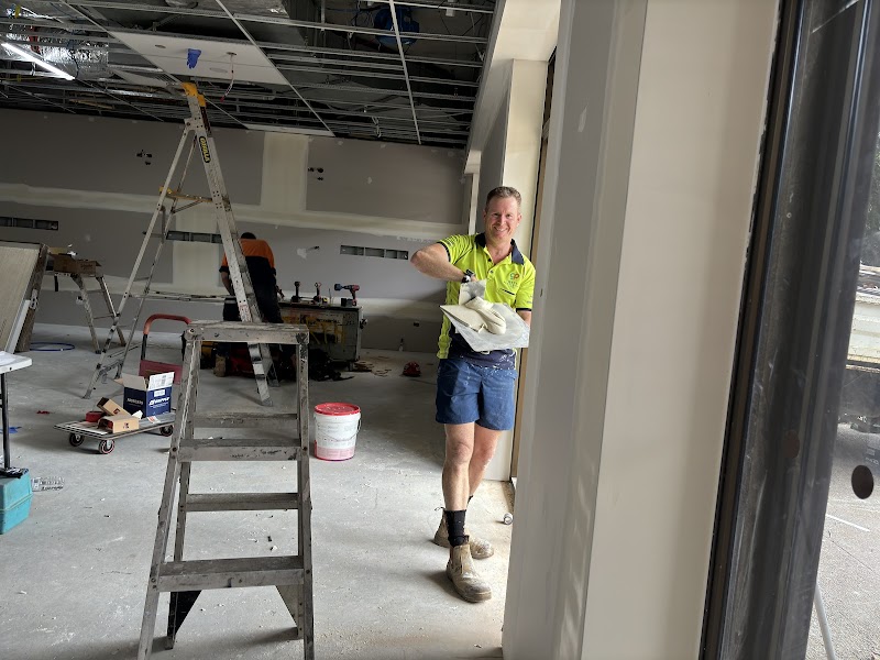 GATA Plastering Brisbane project 5
