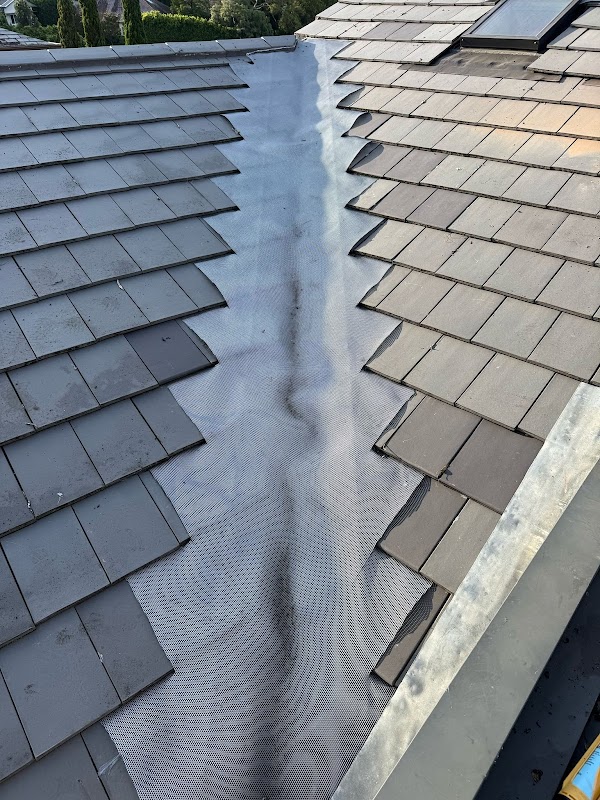 Gauci roof installation Sydney work 1