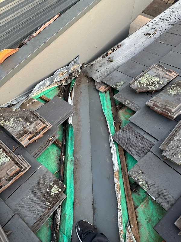 Gauci roof installation Sydney work 2