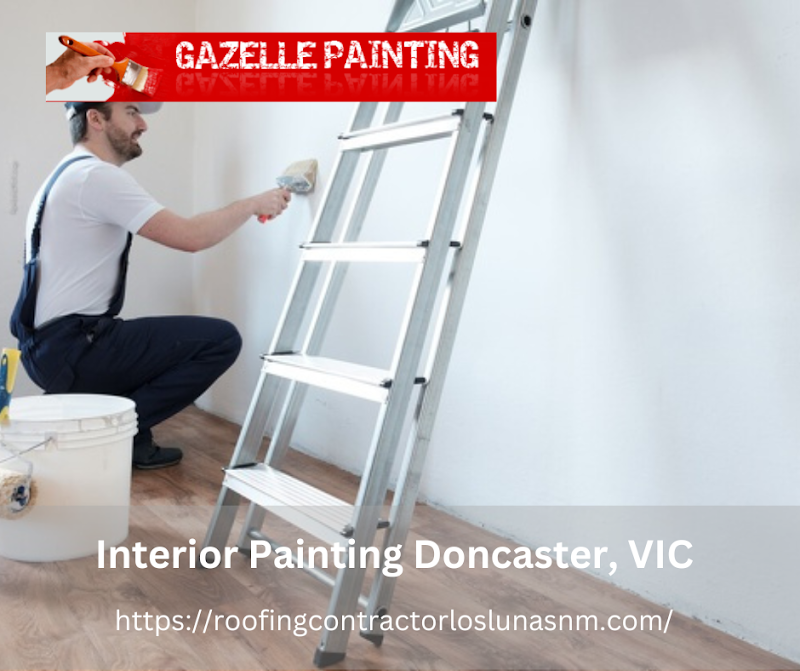 Gazelle Painting Services work 2