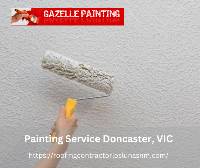 Gazelle Painting Services project 5