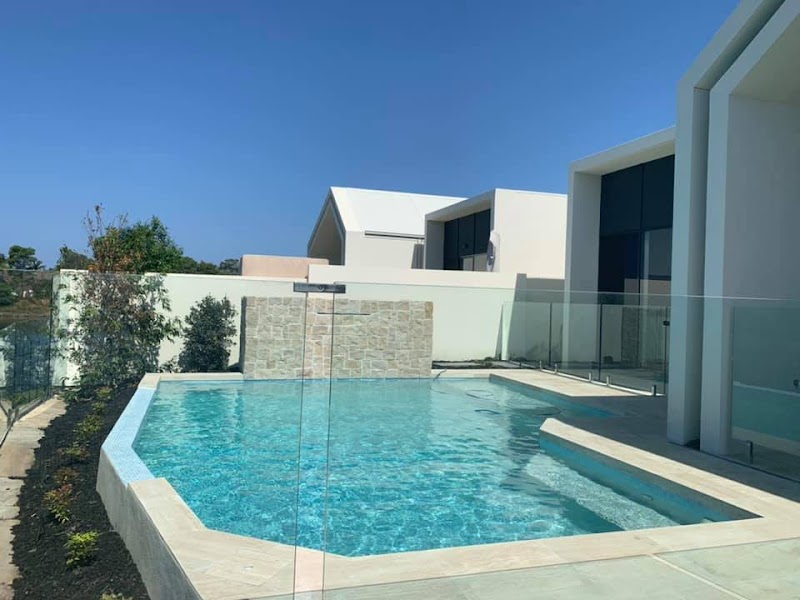 GC Pools & Landscaping work 1