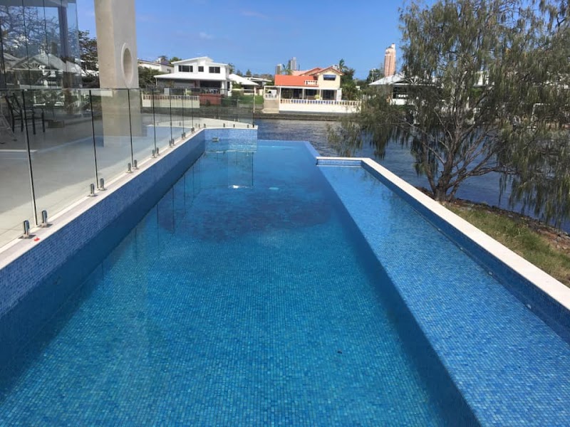 GC Pools & Landscaping work 3