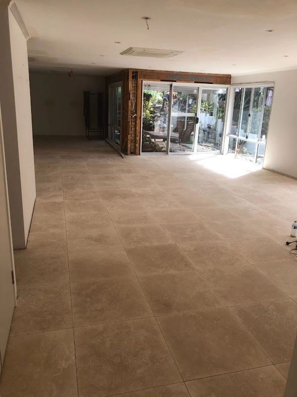 GC Tile&Stone Services Pty Ltd project 9