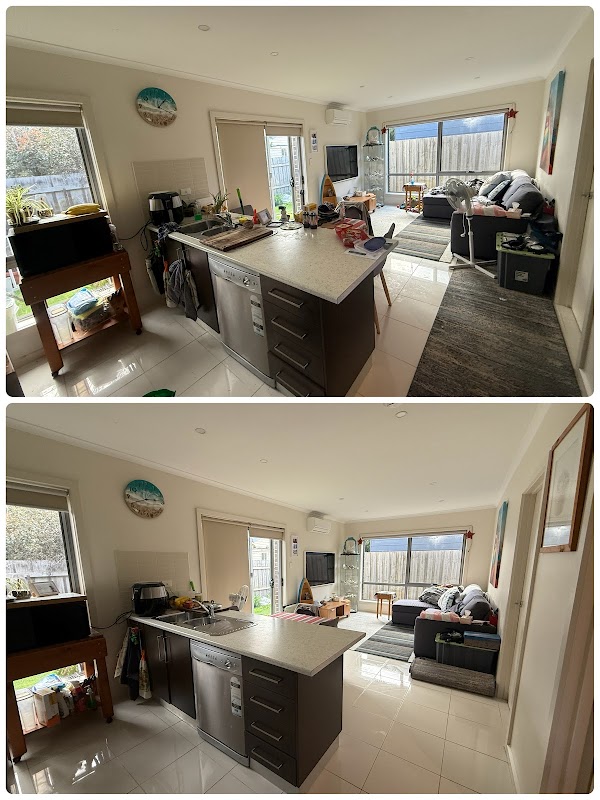 Geelong Care Cleaning project 9
