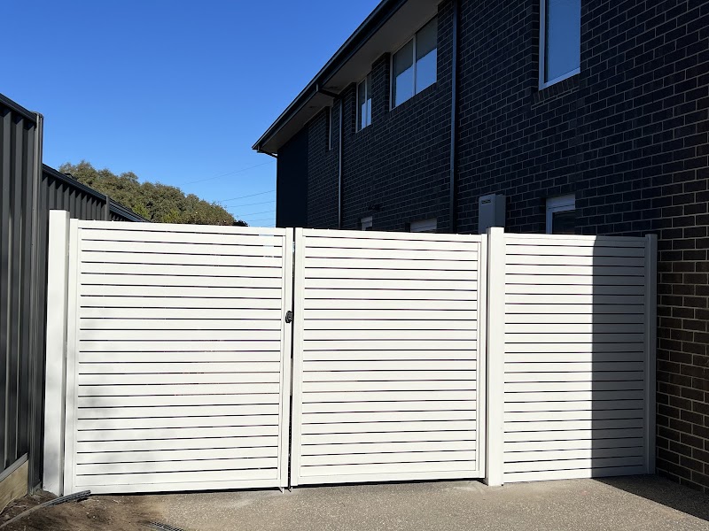 Geelong Fencing and Gates Service work 3