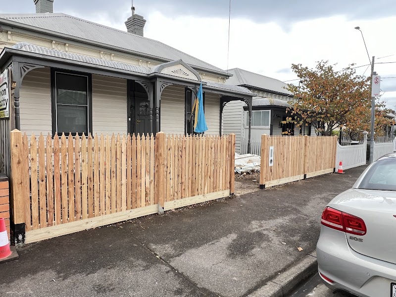 Geelong Fencing and Gates Service project 6