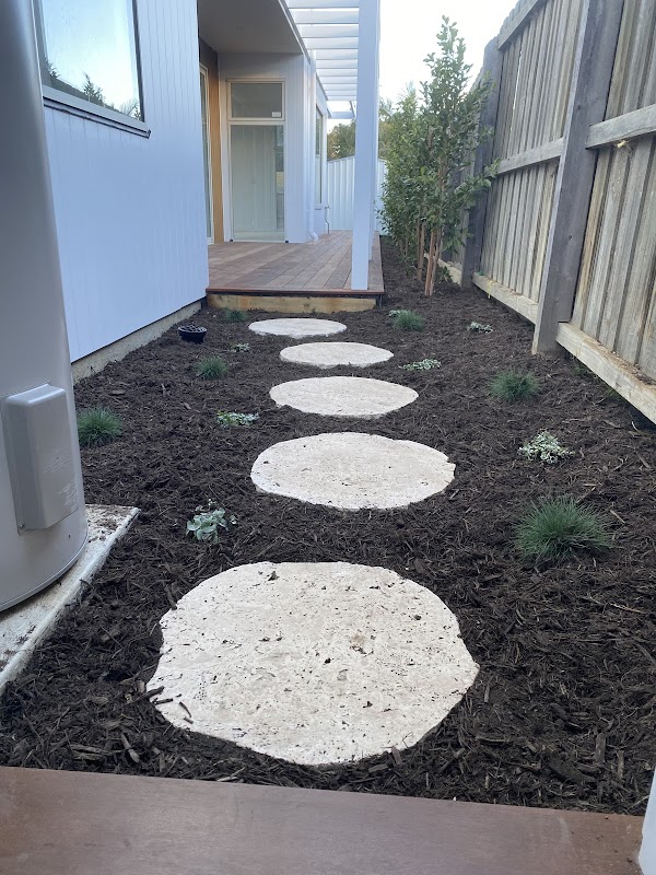 Geelong Landscaping Co. project 8