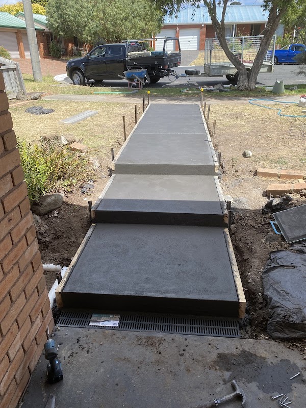 Geelong Landscaping Co. project 10