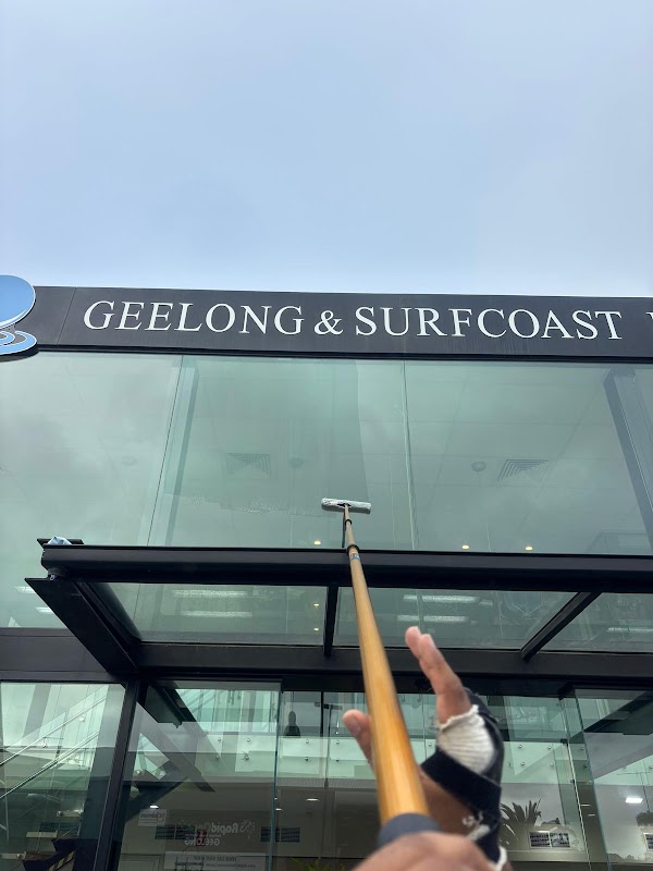 Geelong Property Cleaning Service work 1