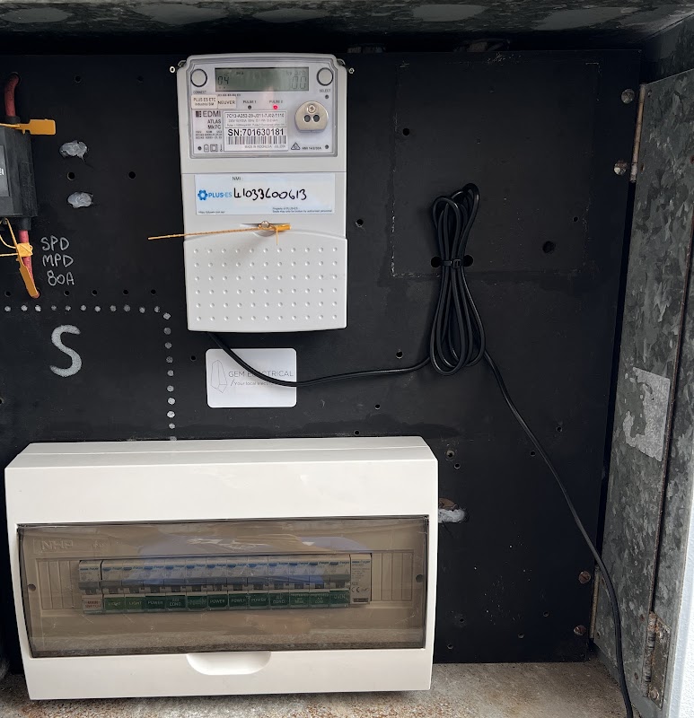 Gem Electrical Sydney work 3