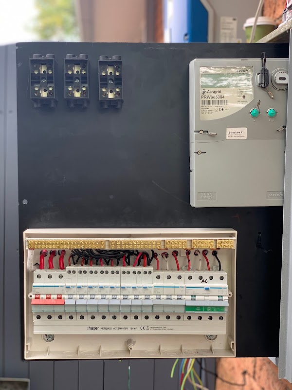 Gem Electrical Sydney project 7