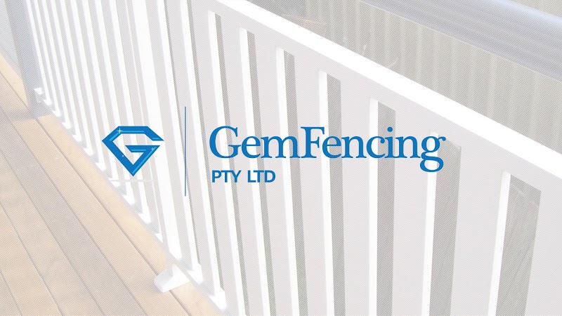 Gem Fencing Pty Ltd work 1