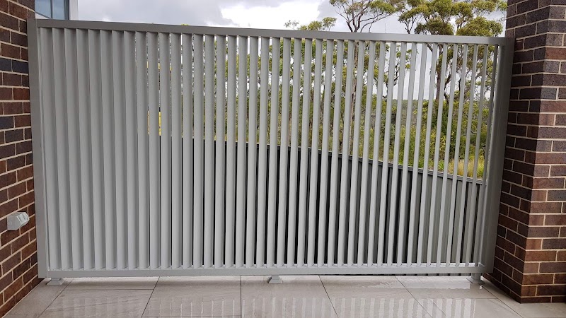 Gem Fencing Pty Ltd project 5